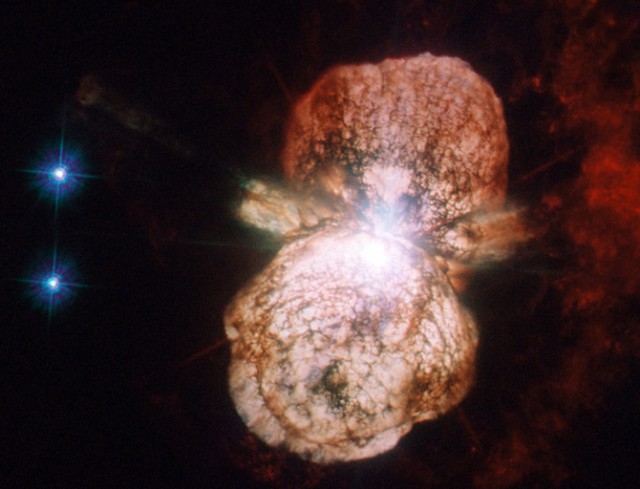 Eta Carinae (NASA photo)